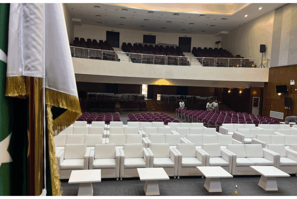 Event Furniture Rental UAE