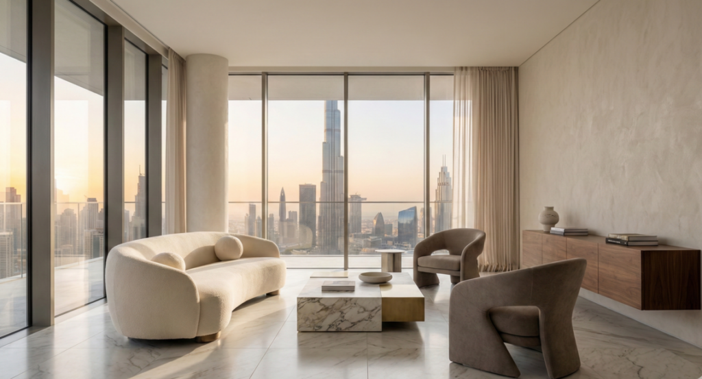 Interior Design Company in Dubai