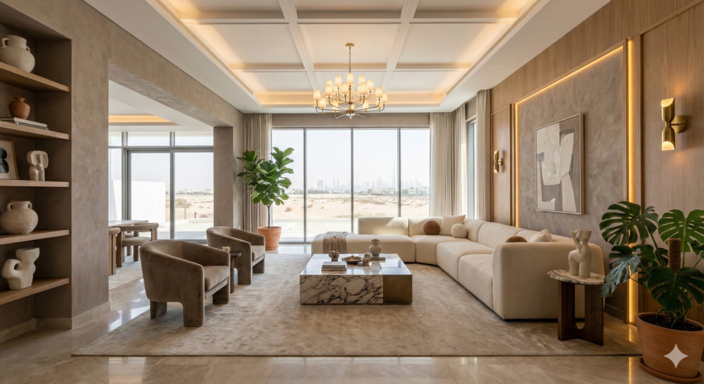 Interior Design Company Duba
