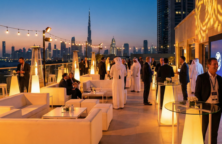 White Event Sofas in Dubai â€“ The Perfect Touch of Luxury & Elegance for Any Formal Event
