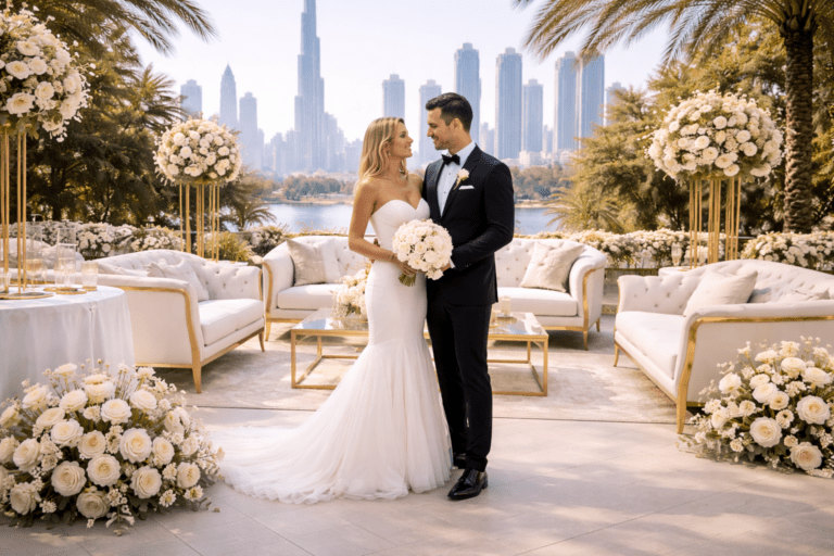 Wedding Furniture Rental Dubai â€“ The Ultimate Luxury Event Guide
