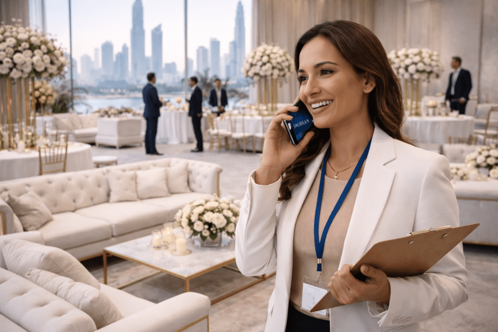 furniture rental Dubai