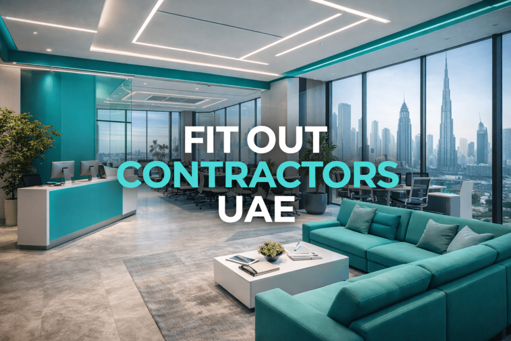 Fit Out Contractors UAE