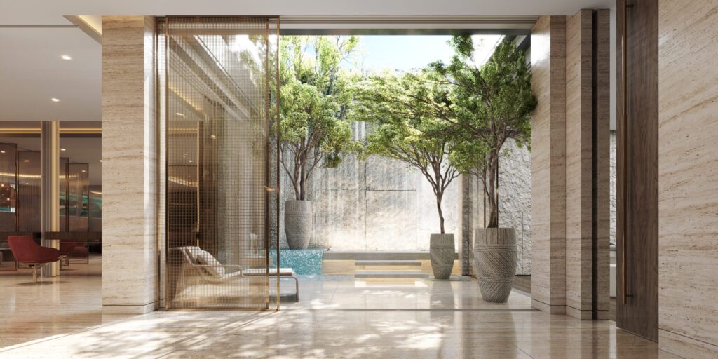 Luxury villa interior fit-out by Shukran Group Dubai